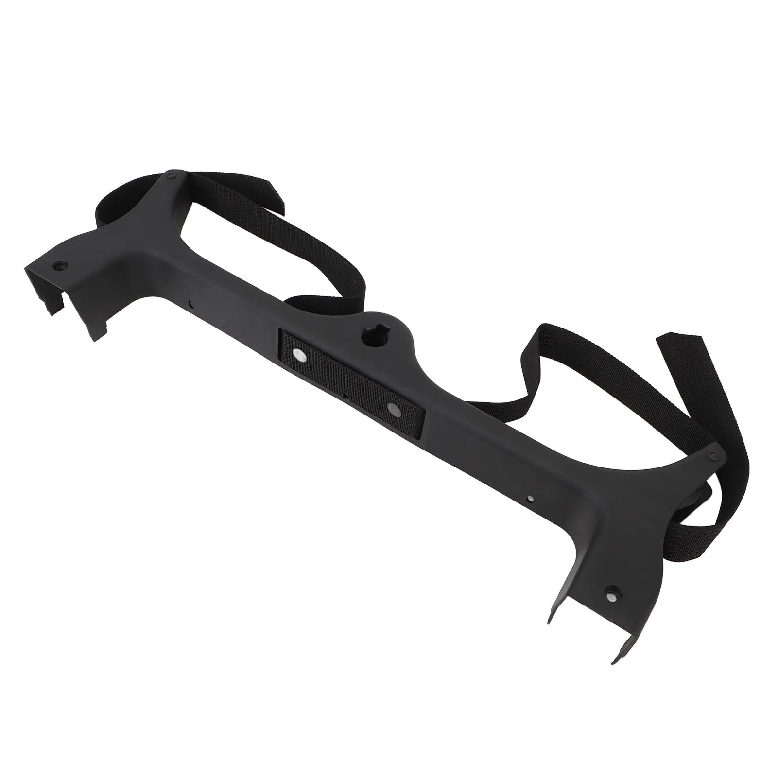 Golf Cart Bag Bracket Attachment 102504201 Rear Seat Golf Bag Holder Replacement For Club Car Precedent 2004 and Later