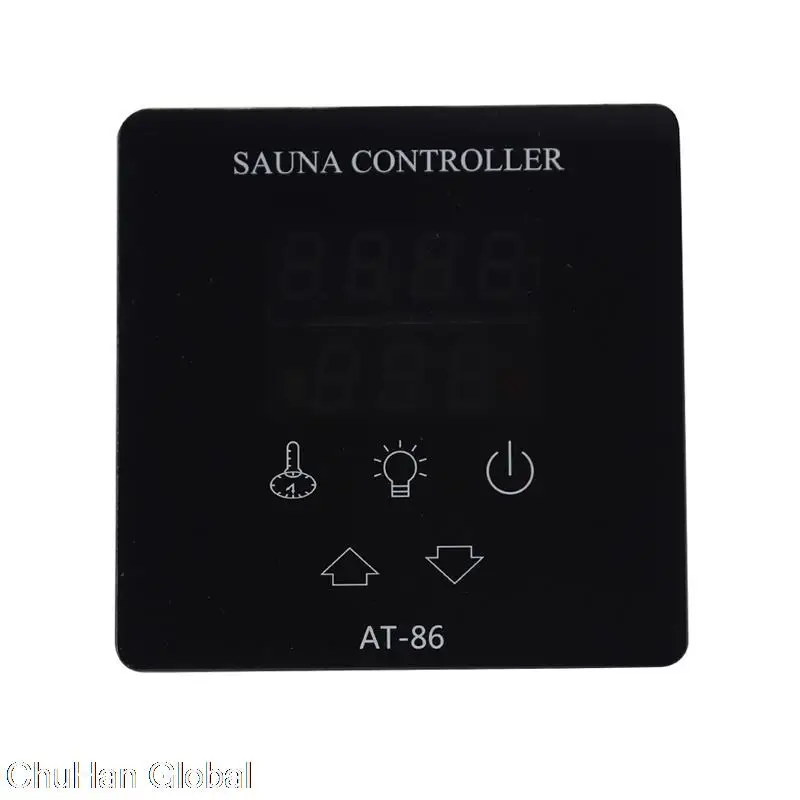 ChuHan AT-S 가정용 습식 스팀 룸 스팀 목욕 발생기, 가정용 스팀 사우나 룸 스팀 목욕 사우나 기계, 스파용, 12 KW, 15 KW, 18KW