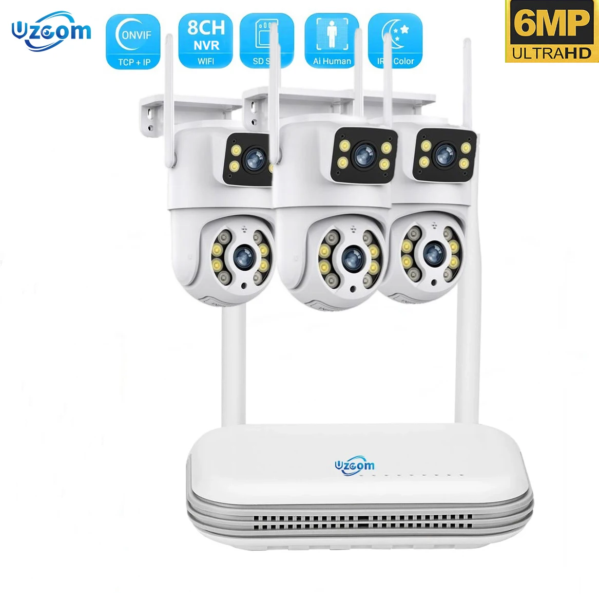 NVR Add 3Cam