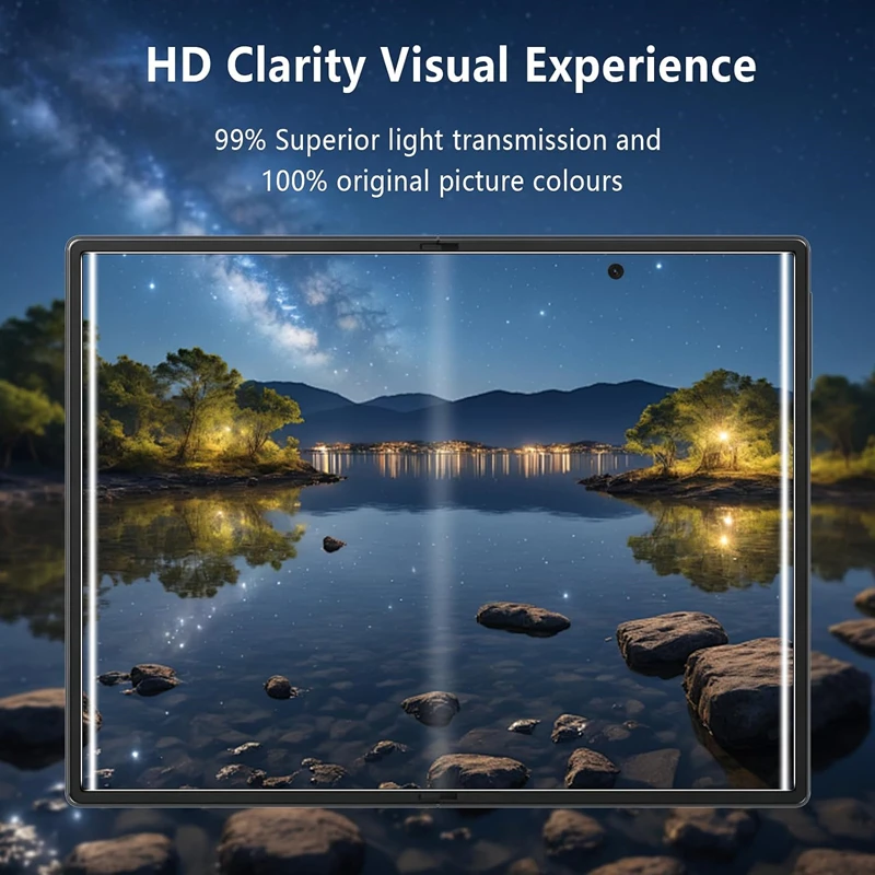 9-in-1 Hydrogel Screen Protector Film