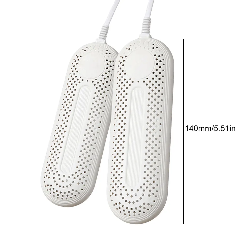 Smart Electric Shoe Dryer with Deodorizing and Dehumidifying Features