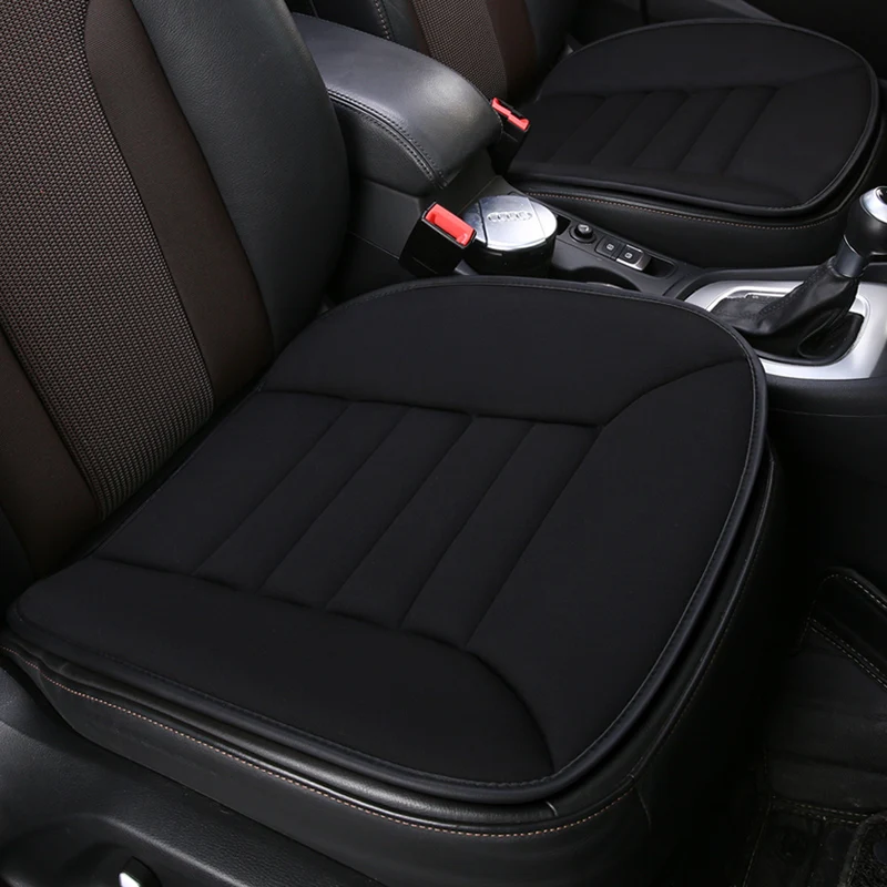 Soft Memory Foam Car Seat Cushion Breathable Thickened Non-slip Pad Universal Size Upholstery Accessories Cover |