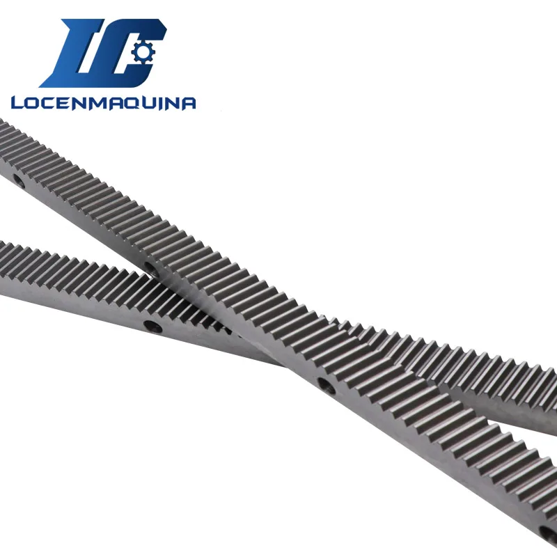 Cremalheira Helicoidal para Máquina de Corte a Plasma Cnc Mão Direita Ferramenta Router 1.5 Módulo 20 20 1000 mm Comprimento