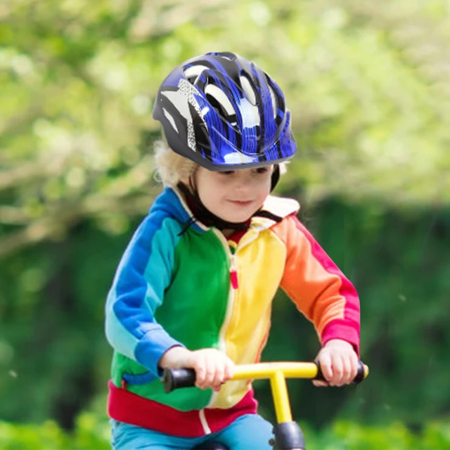 Casque de sécurité pour trottinette, skateboard, patin à roulettes