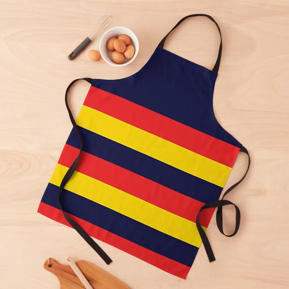

Adelaide crows Graphic T-Shirt Apron kitchen novelty items for home