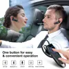 New Bee B41 Wireless Bluetooth 5.0 Earphones Hands-Free Mini Headset 22H Music Playing Earpieces With CVC 6.0 Mic For IPhones 6