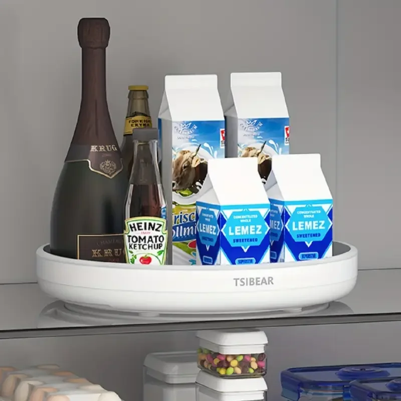 Boîte de Stockage Tournante 2