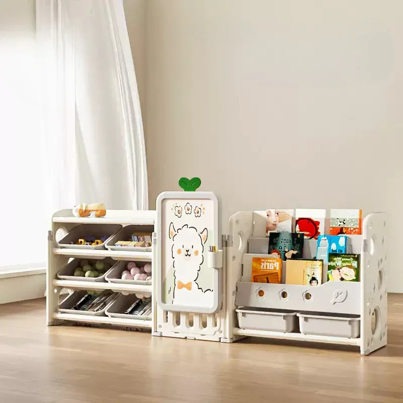 Songmics Corner Bookshelf Storage Cabinet Trolley Bookshelf Kitchen Storage Shelf Bathroom Living Room Librerias Organizer Gifts