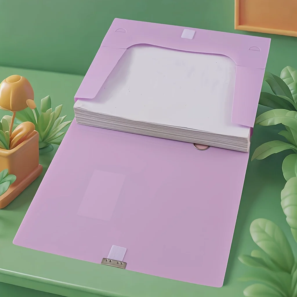 Office Use Plastic File Box