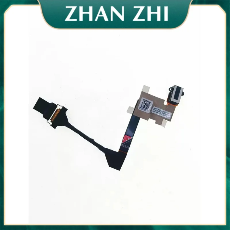 

NEW LAPTOP Replace Phone Jack Spring Cable For Dell ALIENWARE x14 R2 X14 R2 DC02C00ZP00 TV. VX8 0TVVX8