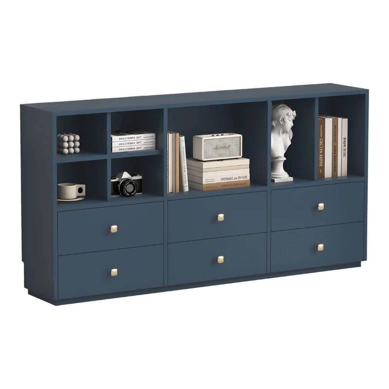 

Retro Storage Cabinet Display Cabinet Low Cabinet