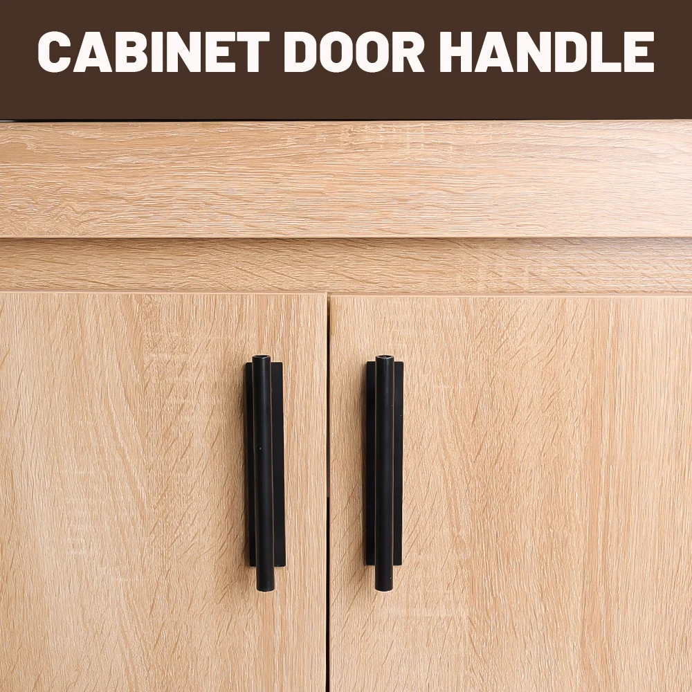 Cabinet Handles Self-adhesive Plastic Traceless For Cabinet Toilet Lid Furniture
