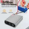 DIY Spot Welder Adjustable 30 Gears OLED Screen 5000mAh Lipo Include For Max 0.15mm Nickel Strip Portable Spot Welding DH-30 5