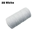 20 White
