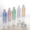 Double Sided Tape Roller with Tape Refills, Retractable Scrapbooking Glue Tape Roller, Adhesive Tape Dispenser 2