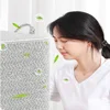 Quilt Storage Bag Lids Closet Organizers Bedding Blanket Pillow Clothes Packing  Bag  Basket Travel Capacity Storage Containers 4