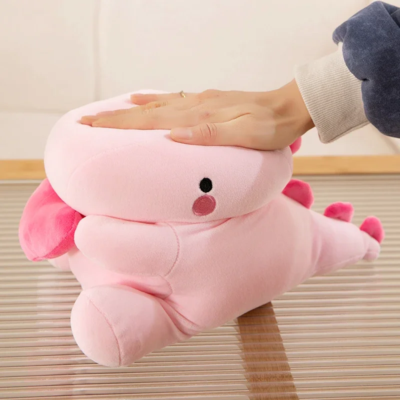 Kawaii Therapy Cotton Candy Dinosaur Hearts Plush (30cm)