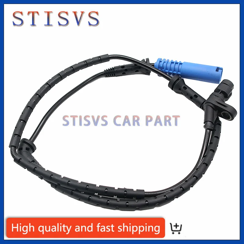 Front Left/ Right Wheel ABS Speed Sensor SSF000011 For Land Rover Range Rover L322 Mk3 2002-2012 SU12336 New Cars Accessories