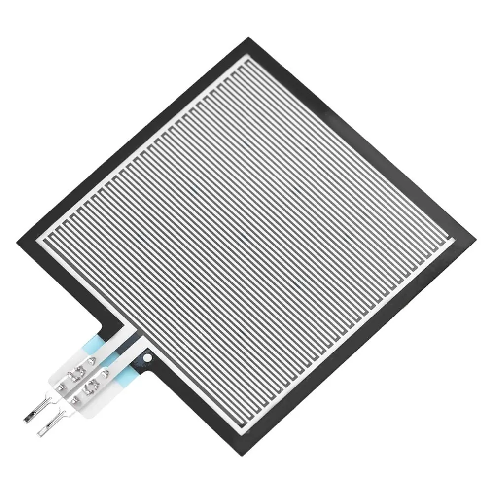 고정밀 유연형 압력 센서 RP-S40-ST 20g-10kg 스마트 시트용 힘 센서 박막 압력 센서