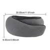 Memory Foam Snail Pillow Soft Noon Break Sleep Pillows Portable U-shaped Pillow Travel Neck Pillow Travel Neck Support 6