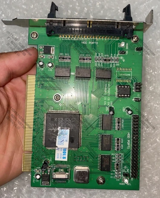 PC3000 data recovery card, PCI interface tested OK - AliExpress 1420