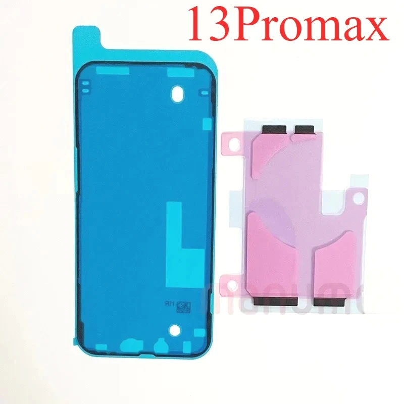 1Set Wasserdicht + Batterie Klebe Aufkleber Band Für iPhone 7G 7P 8G 8P 11 Pro Max 12 Mini 14 15 16 Plus LCD Bildschirm Reparatur – Detail 8