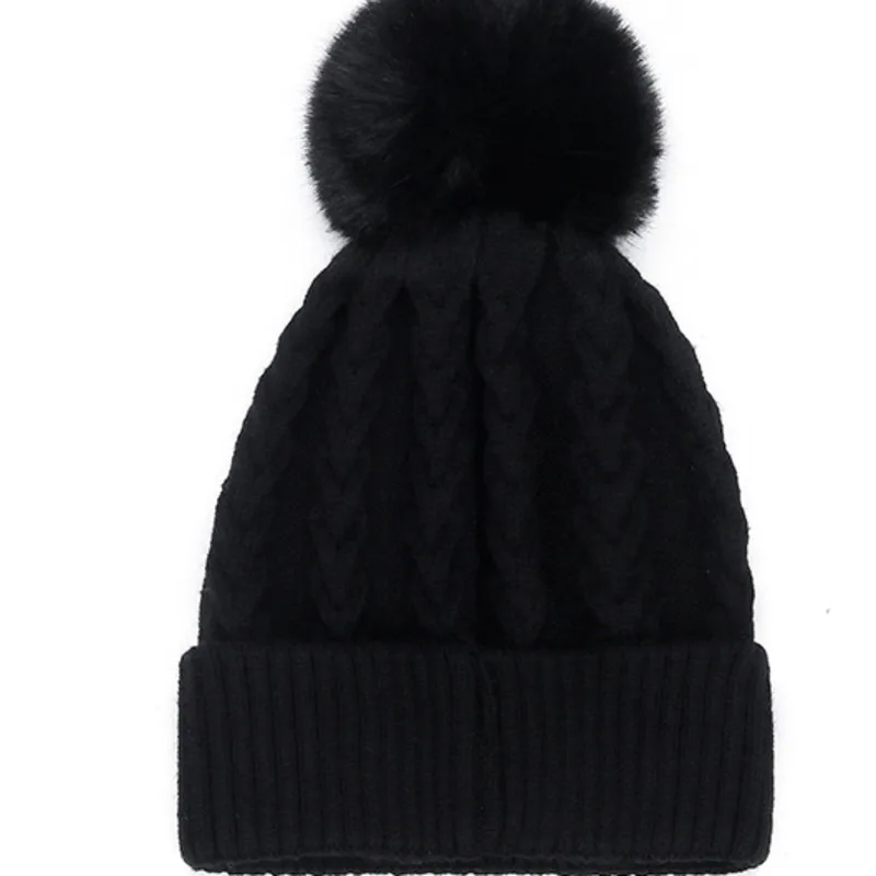 Beanie Warm Spun Hat Image 2