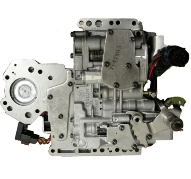 

46RE 47RE A518 A618 Transmission Body W/ All Electrical 2000 - Up Dodge