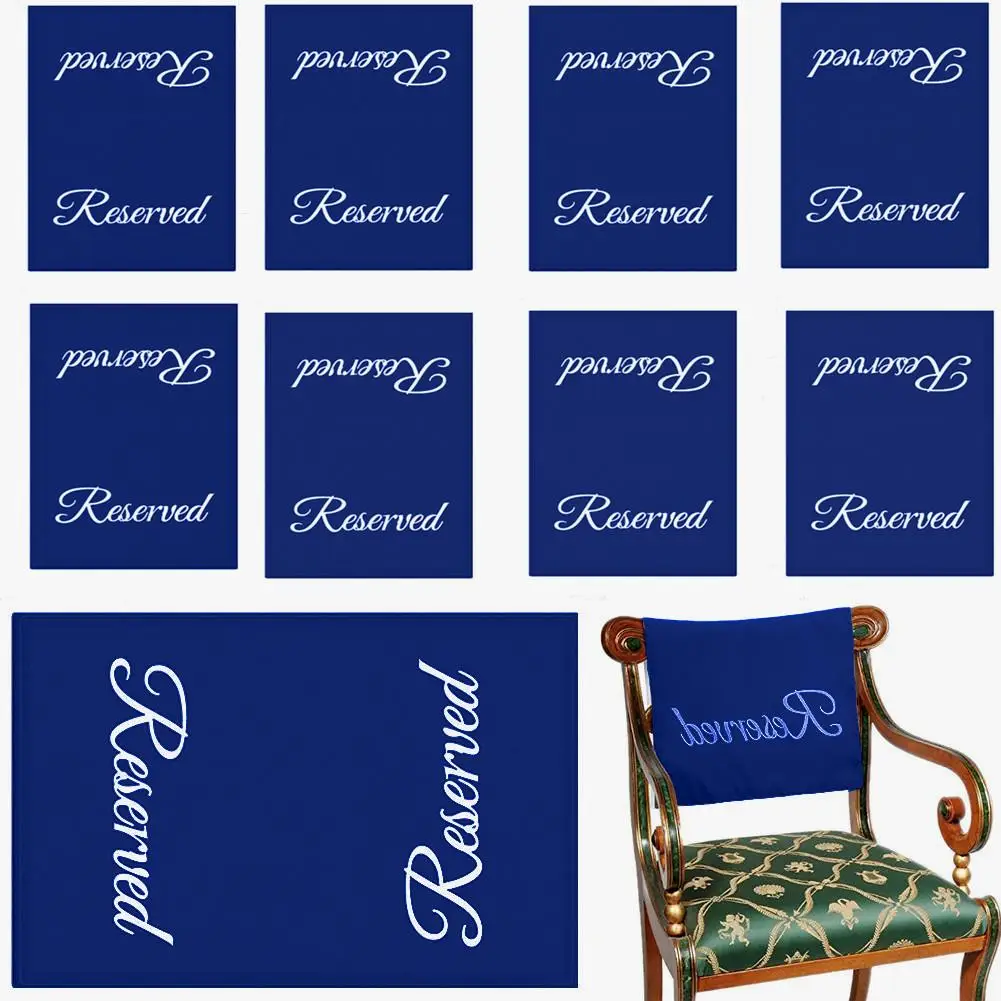 10pcs-Reserved-Seating-Signs-Reserved-Chair-Signs-Church-Pew-Reserved ...