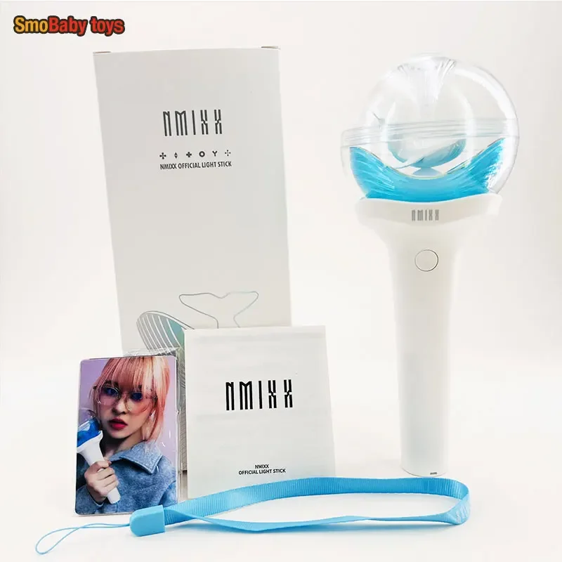 Kpop NMIXX Light Stick Lightstick Luminous Rod Concert Lamp Party