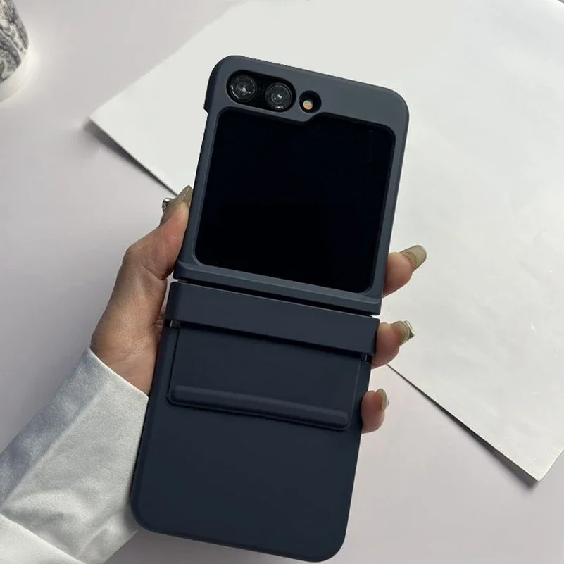 Official Slim Matte Protective Case with Elastic Strap