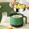Cookers  Rice Cooker Non-stick Pan Heating Pan  Cooking Pot Machine Double Layer Steamed Eggs Pan Soup Pot 1