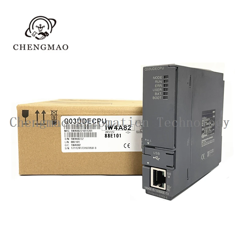 New Original Q10UDEHCPU Q03UDECPU Q04UDEHCPU Q06UDEHCPU Q13UDEHCPU PLC  Software Industrial Automation Melsec Q Series CPU Unit AliExpress