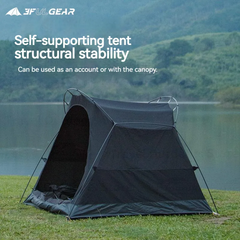 3F UL GEAR Kangaro Tent 5