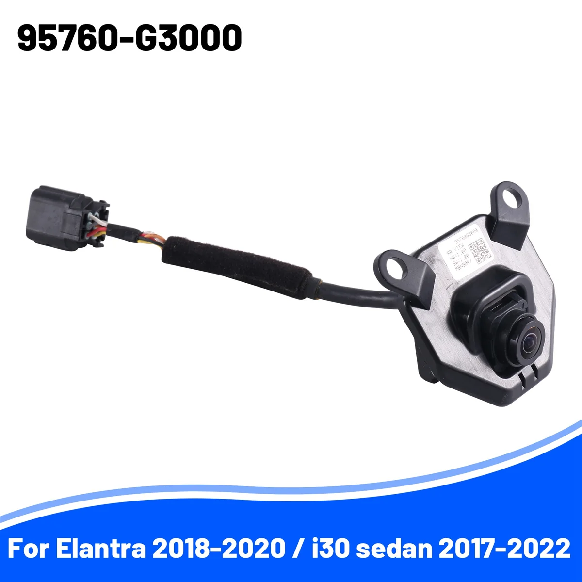 95760-G3000 New Rear View Camera Reverse Camera Parking Assist Backup for Hyundai I30 Elantra -