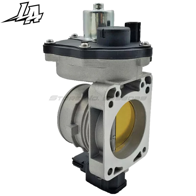 DOSKJOK Electronic Throttle Body Assembly 65mm Replacement For Explorer Mustang 4 0l 4 6l 5 4l 9w7z9e926aa 9w7z9e926a - View #13