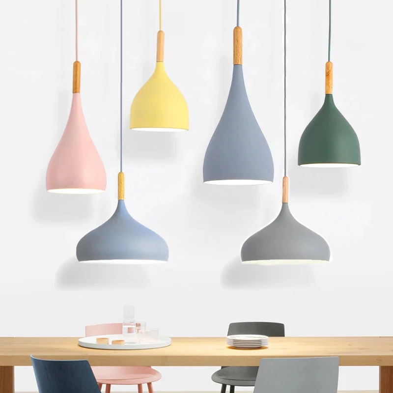 

Modern LED Chandelier Bedroom Lamp Hanging for Living Room Pendant Light Dining Island Bar Wire Suspend Lamps Nordic Luminary