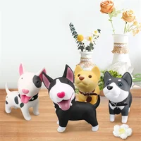 dog Piggy Bank Coins Storage Cartoon Safe Box Money Saving Box Kid Toys Gift Cute Coin Money Case Creative Home Decor Ornaments 2