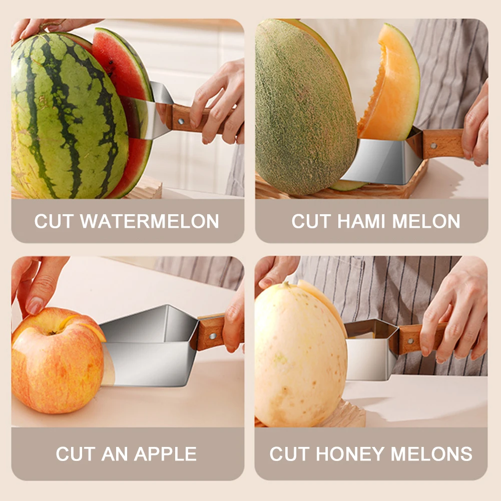 Watermelon Slicers Labor-Saving Fruit Cutter Kitchen Accessories Camping Picnics vegetable cutter