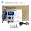 ATTEN ST-8800D 800W Intelligent Hot Air BGA Rework Station 100℃-500℃ Temperature Control Heat Gun Station for PCB Desoldering 1