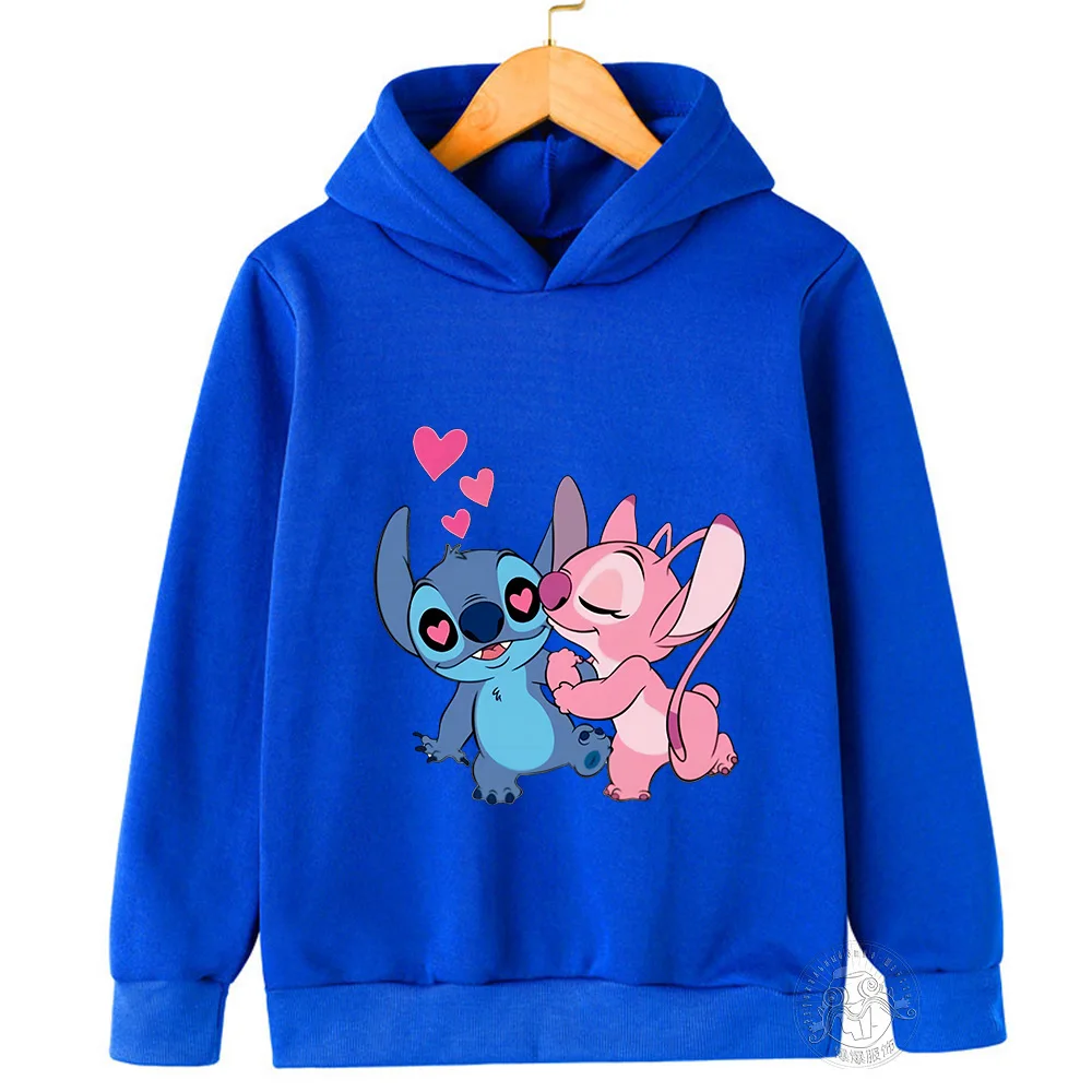 Kids Sweatshirts, Children Anime Hoodies for Autumn Winter