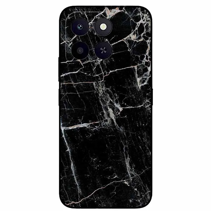 Wolf Bumper Silicone TPU Phone Case - Planet Protective Cool Animal Coque, 6.61