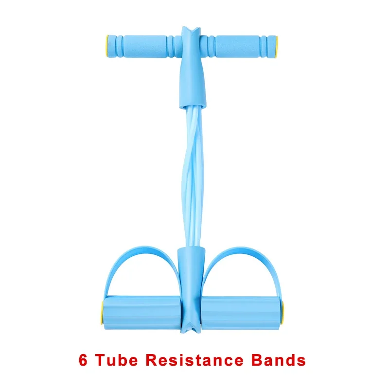 Multifunctional Elastic Fitness Resistance Bands