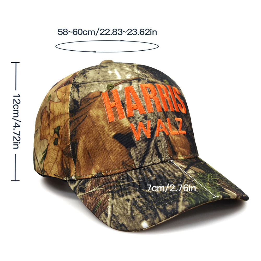 Kamala Harris America President Election Hat Cotton Sport Cap Women Men Kamala Harris Walz Unisex Baseball Cap baseball cap,baseball caps
