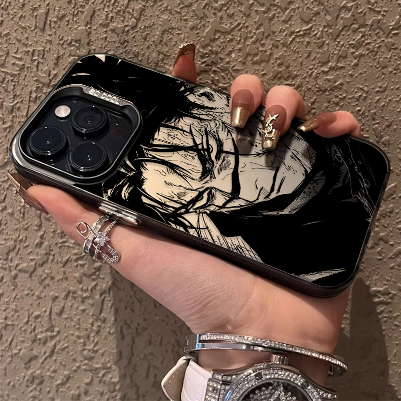 Jujutsu Kaisen Choso Cool Phone Case - Anime-Inspired Design