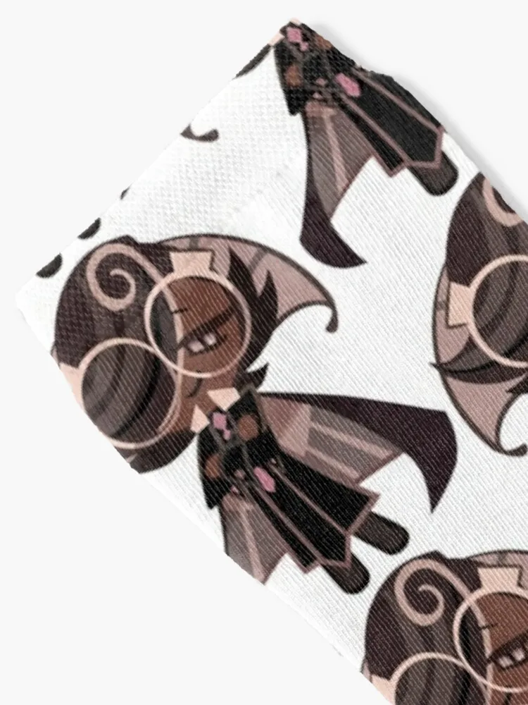 Espresso Cookie! Cookie Run KingdomSocks sheer socks men essential Sports socks