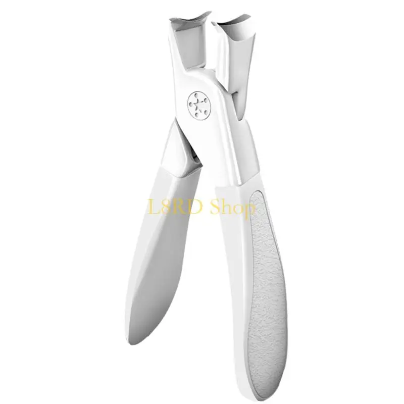 L8RD Manicure Scissors Thick Hard Toenail Fingernail Pedicure Tools for Women