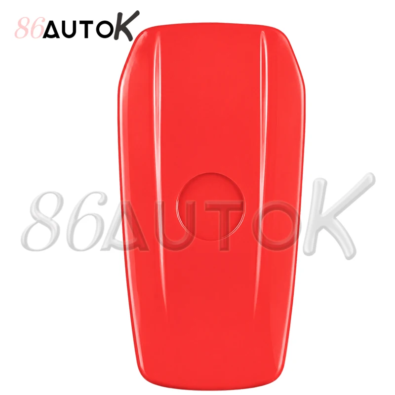 Custodia per chiave auto per Chevrolet Cruze Epica Lova Trax Spark Camaro Impala Aveo Malibu Sail Orlando e per chiave telecomando Buick - immagine 6