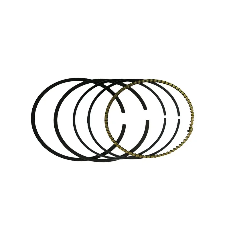 

Piston Ring 60mm+0.25mm for Robin Subaru EH12 EH12-2D Engine Rammer Stamper Compactor Replacement