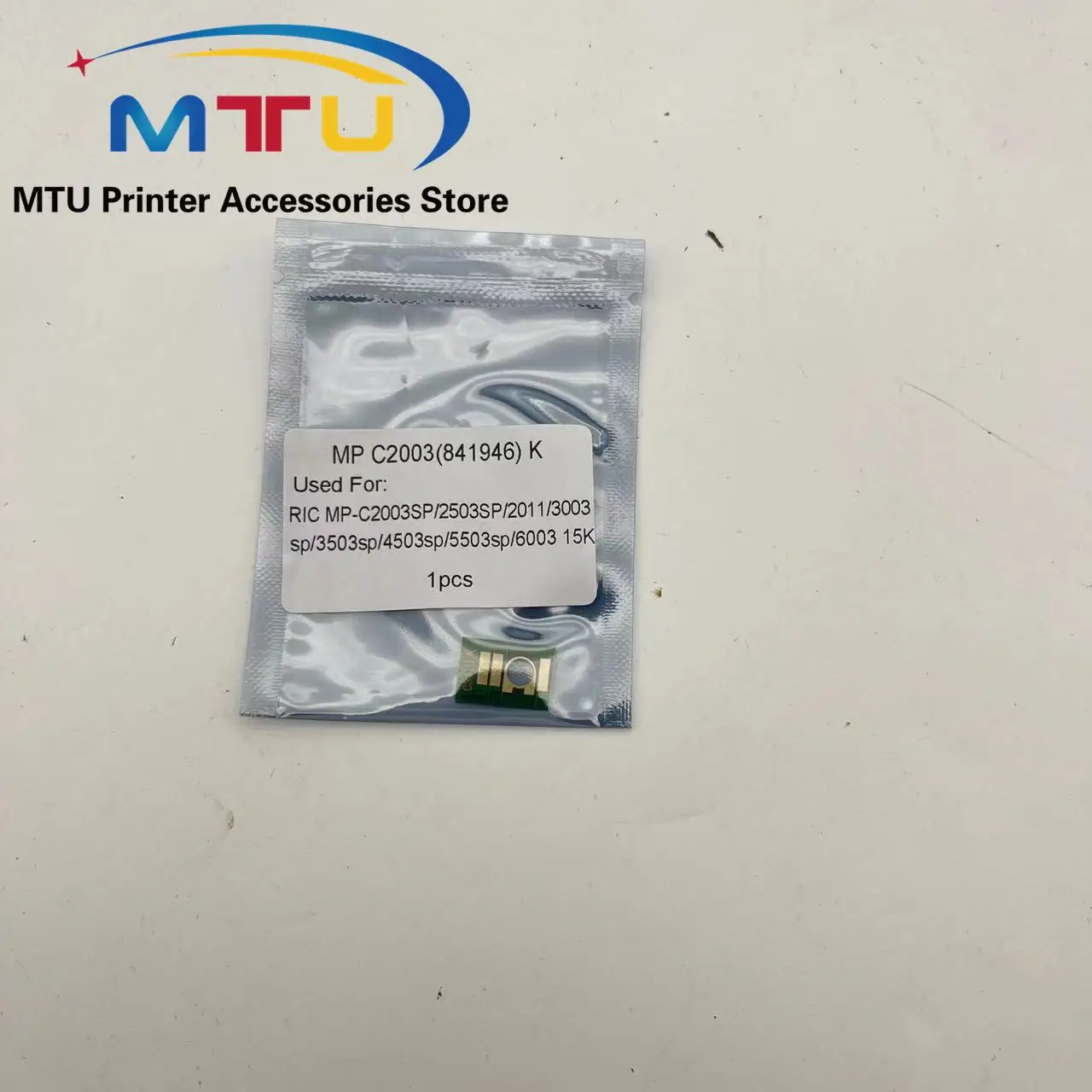 20PCS Toner Cartridge Reset Chip Ricoh MPC3003 MPC3503 MPC3004 MPC3504 MP C3004 C3504 C3003 C3503
